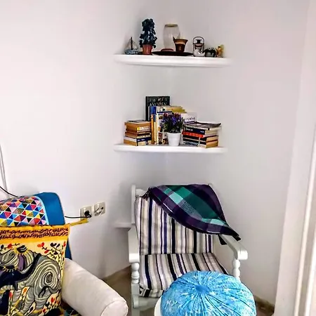 Zamboli Apartman Hriszí Aktí Haniá