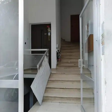 Apartman Zamboli Hriszí Aktí Haniá