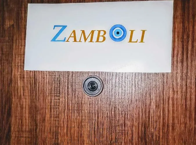 Zamboli Апартаменты Ханья