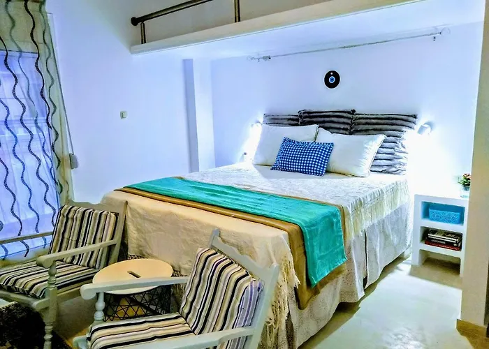 Zamboli Apartamento La Canea